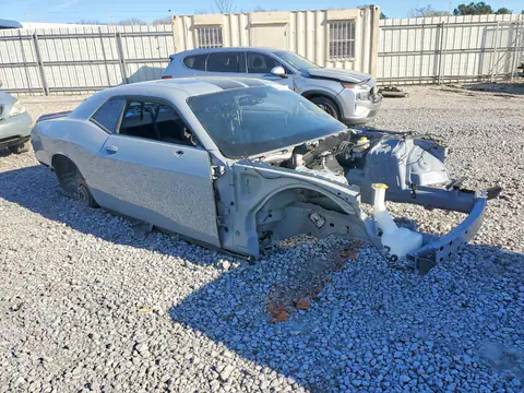 2C3CDZFJ7MH510373 — 2021 Dodge Challenger, фото 4 с аукциона Copart 06.10.2026, Разукомплектован