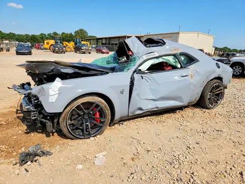 2C3CDZC90MH669908 — 2021 Dodge Challenger, Опрокидывание (Rollover), фото до ремонта