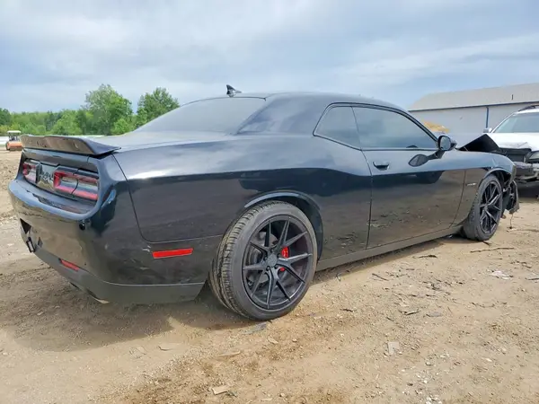 2C3CDZBT7MH571214 — 2021 Dodge Challenger, фото 3 с аукциона Copart 05.10.2026, Передняя часть
