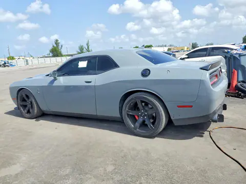2021 DODGE CHALLENGER VIN 2C3CDZC98MH683619 фото 2