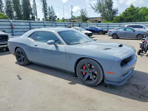 2021 DODGE CHALLENGER VIN 2C3CDZC98MH683619 фото 4