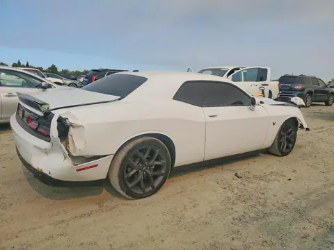 2021 Dodge Challenger VIN 2C3CDZJG9MH615766 фото 3