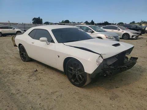 2021 Dodge Challenger VIN 2C3CDZJG9MH615766 фото 4