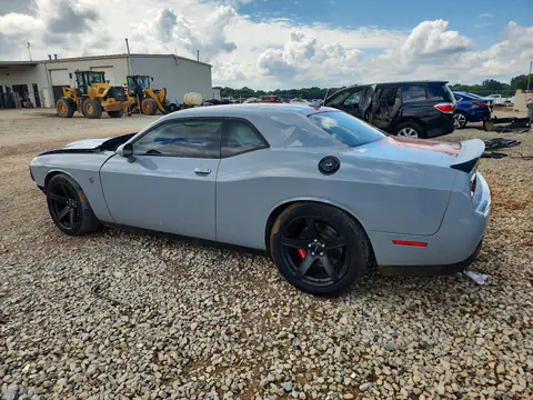2C3CDZC91MH596192 — 2021 Dodge Challenger, фото 2 с аукциона Copart 30.09.2026, Передняя часть