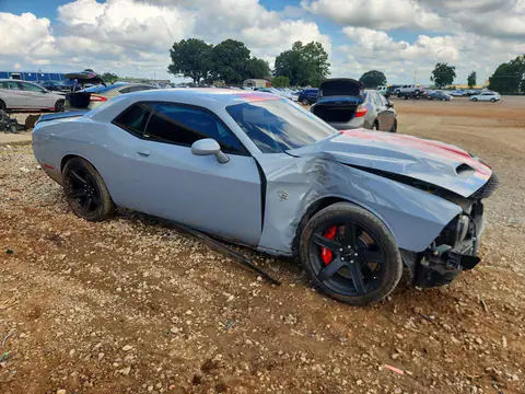 2C3CDZC91MH596192 — 2021 Dodge Challenger, фото 4 с аукциона Copart 30.09.2026, Передняя часть