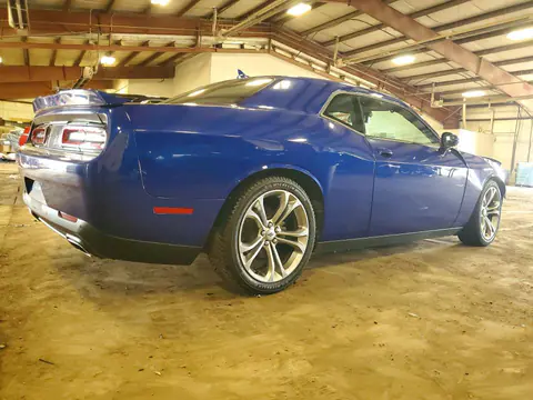 2021 DODGE CHALLENGER VIN 2C3CDZJG7MH619055 фото 3