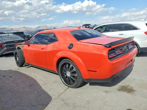 2021 Dodge Challenger VIN 2C3CDZFJ2MH507400 фото 2
