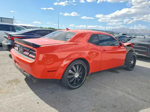 2021 Dodge Challenger VIN 2C3CDZFJ2MH507400 фото 3
