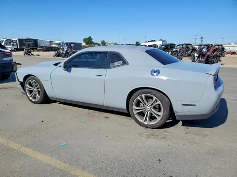 2021 Dodge Challenger VIN 2C3CDZBT7MH524801 фото 2