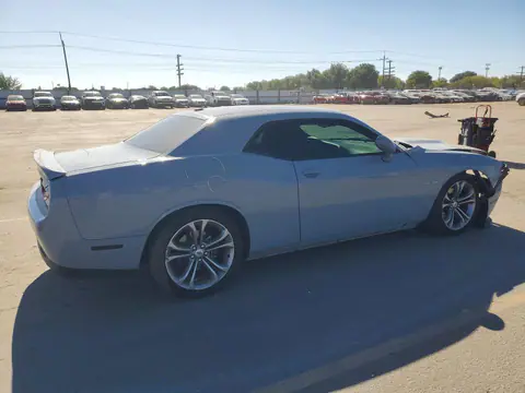 2021 Dodge Challenger VIN 2C3CDZBT7MH524801 фото 3