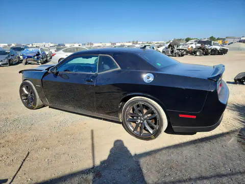 2021 Dodge Challenger VIN 2C3CDZBT6MH635436 фото 2