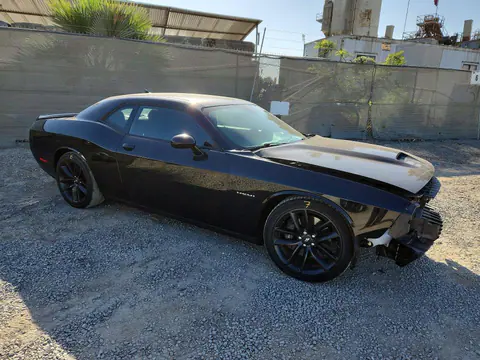 2021 Dodge Challenger VIN 2C3CDZBT6MH635436 фото 4