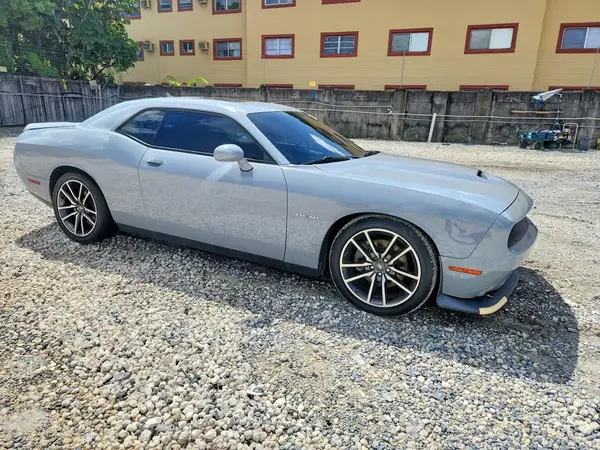 2C3CDZBT5MH509844 — 2021 Dodge Challenger, фото 4 с аукциона Copart, Подтопление