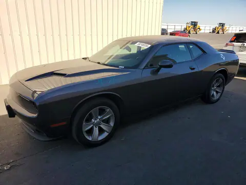 2C3CDZAG2NH112971 — 2022 Dodge Challenger, Боковая часть (Side), фото до ремонта
