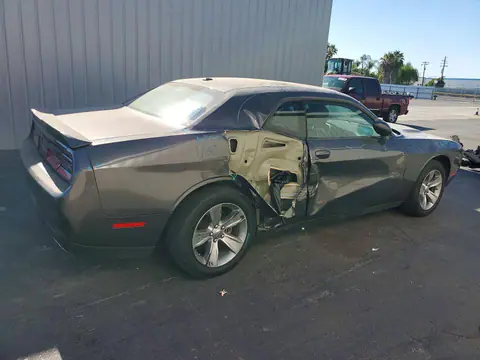 2022 Dodge Challenger VIN 2C3CDZAG2NH112971 фото 3