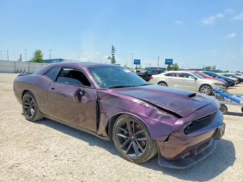 2022 Dodge Challenger VIN 2C3CDZBT7NH117918 фото 4