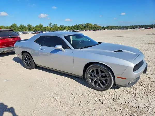 2C3CDZAG2NH182079 — 2022 Dodge Challenger, фото 4 с аукциона Copart, Боковая часть