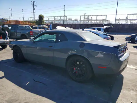 2C3CDZFJ0PH558639 — 2023 Dodge Challenger, фото 2 с аукциона Copart 30.09.2026, Передняя часть