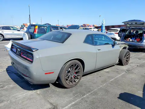 2C3CDZFJ0PH558639 — 2023 Dodge Challenger, фото 3 с аукциона Copart 30.09.2026, Передняя часть
