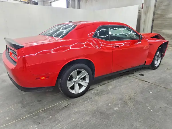 2C3CDZAG0PH586310 — 2023 Dodge Challenger, фото 3 с аукциона Copart 13.10.2026, Передняя часть
