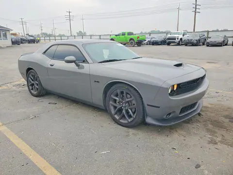 2023 Dodge Challenger VIN 2C3CDZBT2PH630173 фото 4