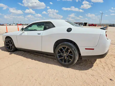 2C3CDZAG6PH510638 — 2023 Dodge Challenger, фото 2 с аукциона Copart 14.10.2026, Передняя часть
