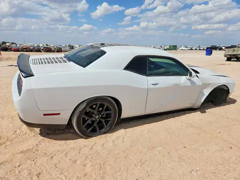 2C3CDZAG6PH510638 — 2023 Dodge Challenger, фото 3 с аукциона Copart 14.10.2026, Передняя часть