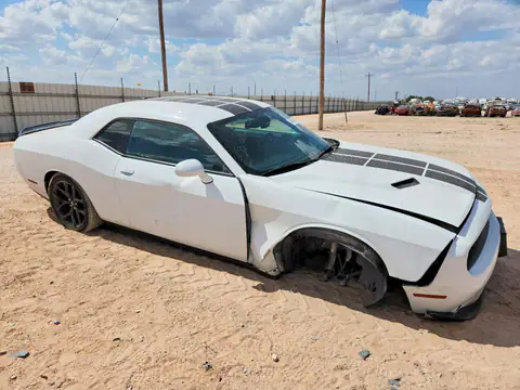 2C3CDZAG6PH510638 — 2023 Dodge Challenger, фото 4 с аукциона Copart 14.10.2026, Передняя часть