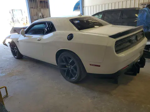 2023 DODGE CHALLENGER VIN 2C3CDZBT8PH654557 фото 2