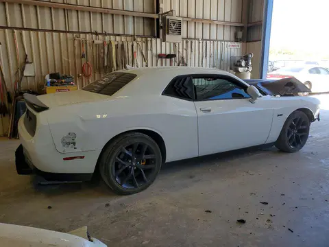 2023 DODGE CHALLENGER VIN 2C3CDZBT8PH654557 фото 3