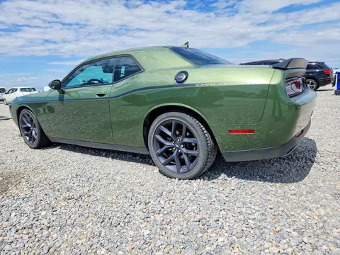2023 Dodge Challenger VIN 2C3CDZJG3PH686076 фото 2
