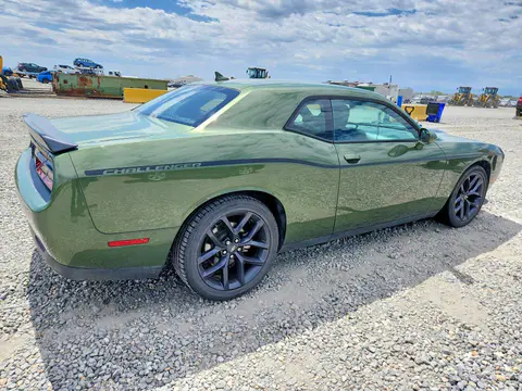 2023 Dodge Challenger VIN 2C3CDZJG3PH686076 фото 3