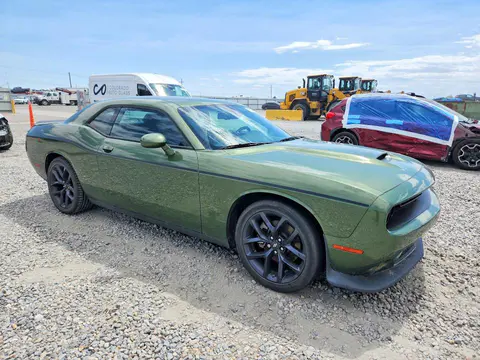 2023 Dodge Challenger VIN 2C3CDZJG3PH686076 фото 4