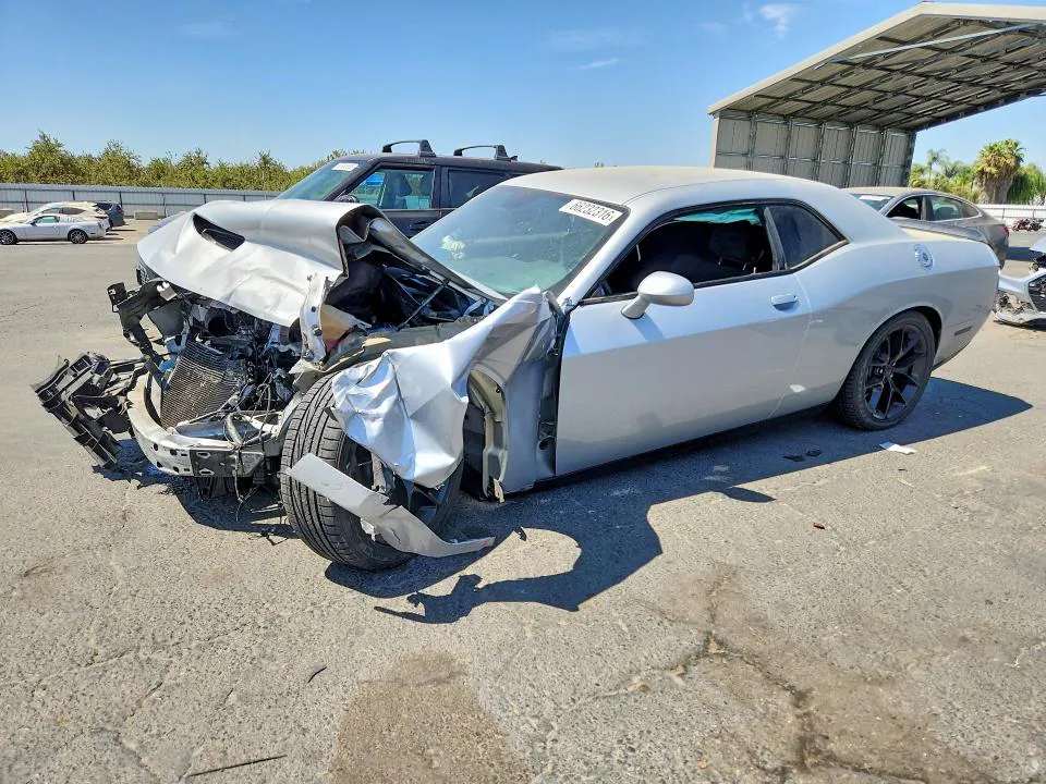 2023 Dodge Challenger VIN 2C3CDZJG4PH652860 фото 1