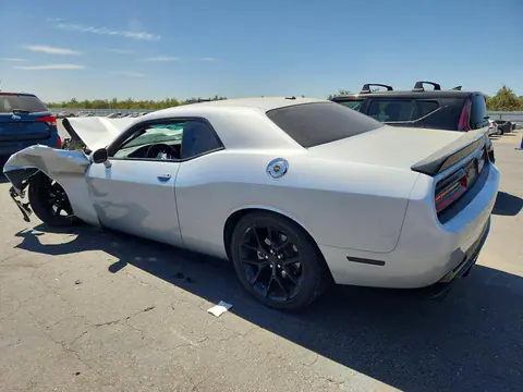 2023 Dodge Challenger VIN 2C3CDZJG4PH652860 фото 2