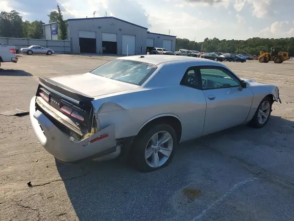 2C3CDZAG2PH545841 — 2023 Dodge Challenger, фото 3 с аукциона Copart, Передняя часть