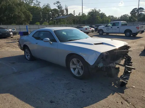 2C3CDZAG2PH545841 — 2023 Dodge Challenger, фото 4 с аукциона Copart, Передняя часть