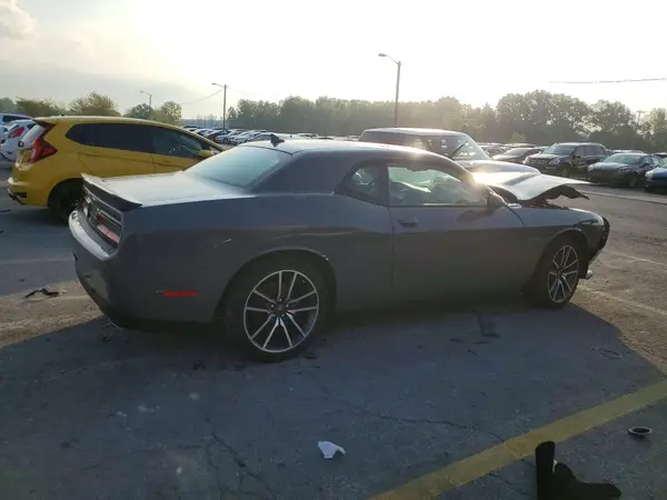 2C3CDZBT5PH630149 — 2023 Dodge Challenger, фото 3 с аукциона Copart, Передняя часть