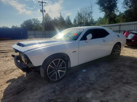 2C3CDZBT4PH517664 — 2023 Dodge Challenger, Мелкие вмятины и царапины (Minor Dent/Scratches), фото до ремонта
