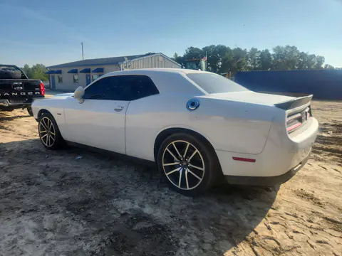 2023 DODGE CHALLENGER VIN 2C3CDZBT4PH517664 фото 2