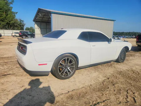 2023 DODGE CHALLENGER VIN 2C3CDZBT4PH517664 фото 3
