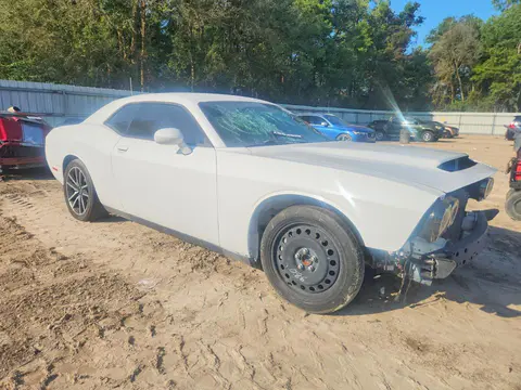 2023 DODGE CHALLENGER VIN 2C3CDZBT4PH517664 фото 4