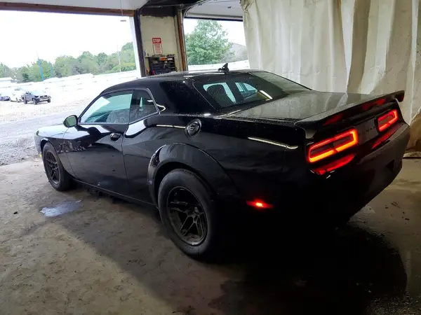 2C3CDZL92PH101339 — 2023 Dodge Challenger, фото 2 с аукциона Copart 14.10.2026, Подтопление
