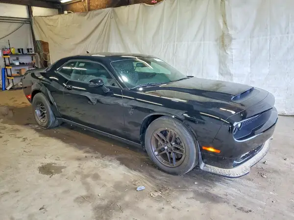 2C3CDZL92PH101339 — 2023 Dodge Challenger, фото 4 с аукциона Copart 14.10.2026, Подтопление