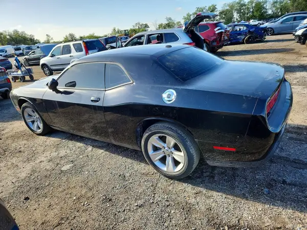 2C3CDZAG6PH526435 — 2023 Dodge Challenger, фото 2 с аукциона Copart, Разукомплектован