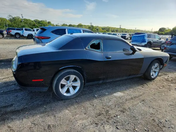 2C3CDZAG6PH526435 — 2023 Dodge Challenger, фото 3 с аукциона Copart, Разукомплектован