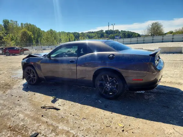 2C3CDZAG3PH695408 — 2023 Dodge Challenger, фото 2 с аукциона Copart, Передняя часть