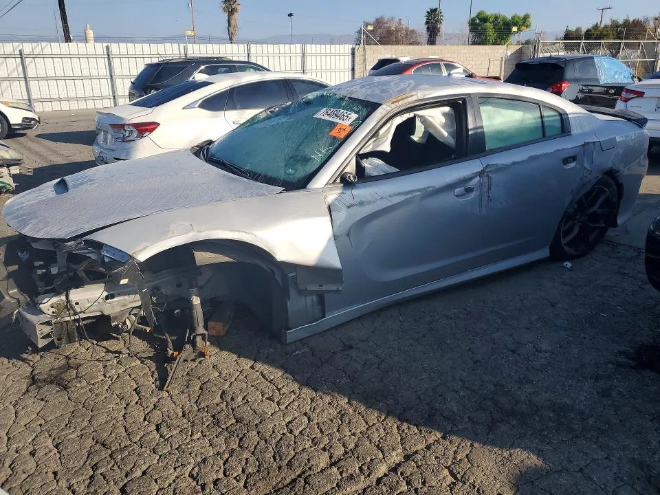 2023 Dodge CHARGER GT VIN 2C3CDXHG4PH615589 фото 1