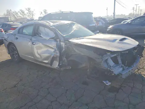 2023 Dodge CHARGER GT VIN 2C3CDXHG4PH615589 фото 4