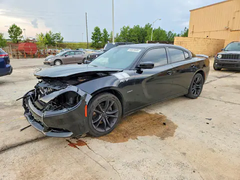 2C3CDXCTXGH277023 — 2016 Dodge Charger R/T, Передняя часть (Front End), фото до ремонта